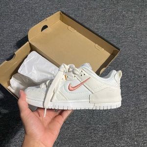 Nike Dunk Low Disrupt 2 Pale Ivory (Women’s) 5.5